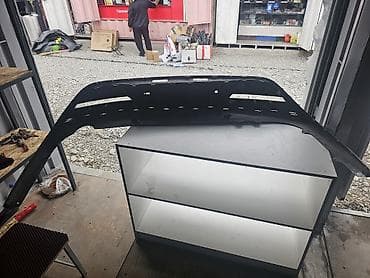 хром портер: Бампер Hyundai, Оригинал — 3