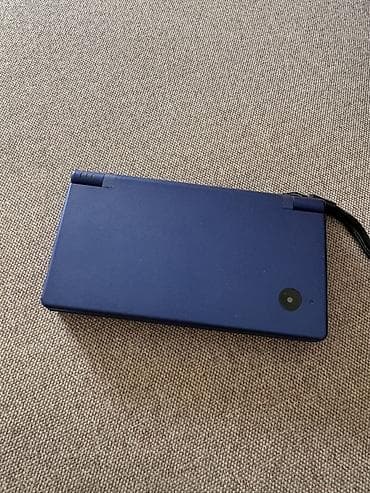 планшет рисования: Nintendo DSi (синяя), идеальное состояние, прошита, установлен — 3