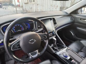 коммутатор ниссан: Renault SM6: 2018 г., 2 л, Вариатор, Газ, Седан — 8