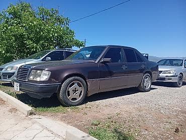 заслонка мерс 124: Mercedes-Benz E-Class: 1991 г., 2.3 л, Автомат, Бензин, Седан — 2