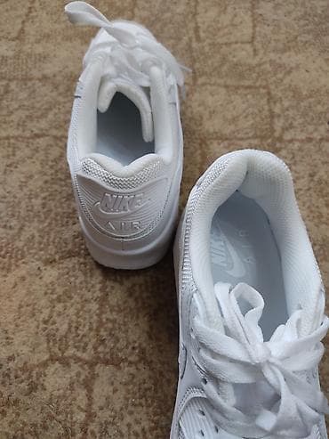 stan smith: Мужские кроссовки, 39, Nike, Новый, цвет - Белый, Самовывоз — 5