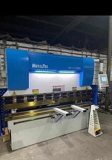 кромка облицовочный: Листогибочный станок с ЧПУ, Новый, На заказ — 5