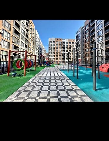 кварита: 1 комната, 55 м², Элитка, 15 этаж, Готовая ПСО (под самоотделку) — 3