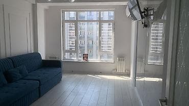 Батирлерди сатуу: 1 бөлмө, 42 м², Элитка, 12 кабат, Евроремонт — 8