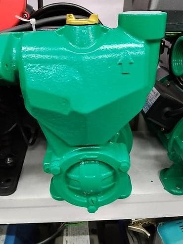 крокодил насос: Поверхностный центробежный насос (самовсасывающий) - Тип — 1