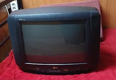 lg: Телевизор LG (кинескопный, серия Golden Eye) - Тип: CRT-телевизор с — 1