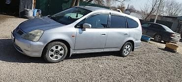 honda stream 2: Honda Stream: 2002 г., 1.7 л, Автомат, Бензин, Минивэн — 2