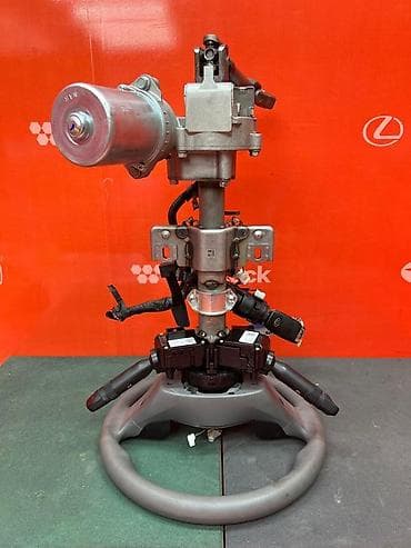 морнинг: Рулевая колонка Kia 2018 г., Б/у, Оригинал — 2