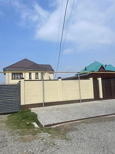 house: 🏡 Продаётся 2-этажный особняк в Арча-Бешике 📍 Район Эр-Тайлак / — 3