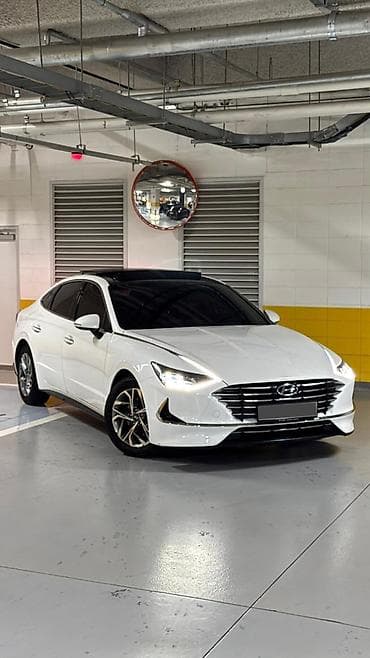 Hyundai: Hyundai Sonata: 2019 г., Автомат, Бензин, Седан — 1