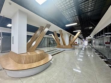 продажа токмок: Бутиктерди сатуу Соода борборунда, 28 м², 1 кабат — 4