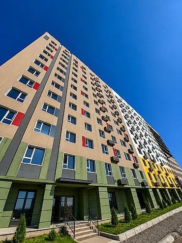 псо нбк: 2 комнаты, 48 м², Элитка, 8 этаж, Готовая ПСО (под самоотделку) — 7