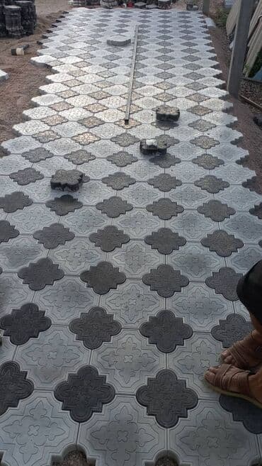 подработка разнорабочий: Брусчатка төшөө Кепилдиги, Монтаждоо, Демонтаждоо 6 жылдан ашык тажрыйба — 16