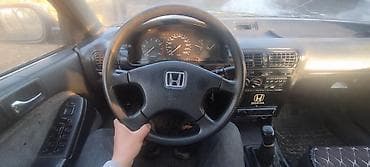 авто кабриолет: Honda Accord: 1992 г., 2 л, Механика, Бензин, Седан — 9