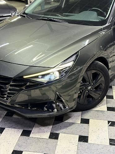 ai box: Hyundai Avante: 2020 г., 1.6 л, Автомат, Бензин, Седан — 1