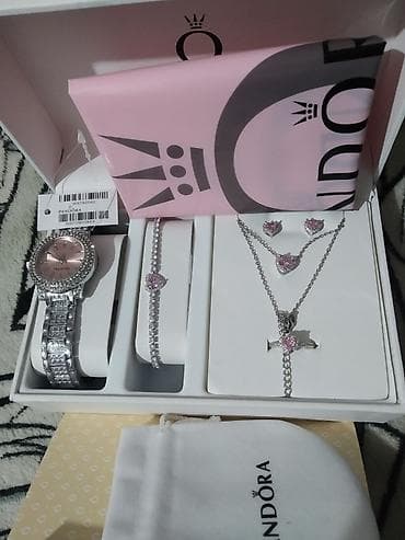 форма вайени: Набор 5 в 1 отличные подарки по 750,розовый с пакетом за800,а часы по — 5