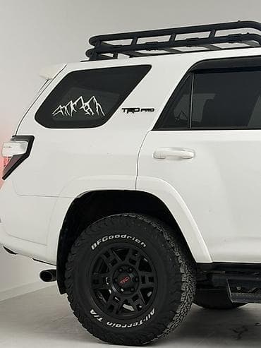 Toyota: Toyota 4Runner: 2020 г., 4 л, Автомат, Бензин, Внедорожник — 7