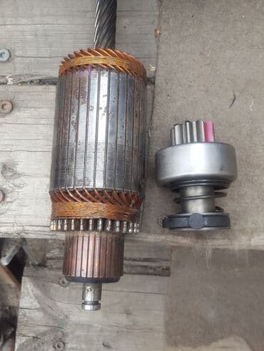 контроллеры raid 1e: Mercedes 814 609 Якорь бендикс — 1