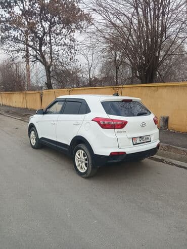 opel astra: Hyundai : 2018 г., 1.6 л, Автомат, Бензин, Кроссовер — 2