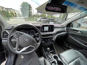 sprinter 516: Hyundai Tucson: 2020 г., 2 л, Автомат, Дизель, Кроссовер — 6