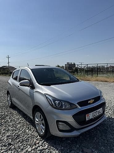 mini kuper: Chevrolet Spark: 2018 г., 1 л, Автомат, Бензин, Хэтчбэк — 1