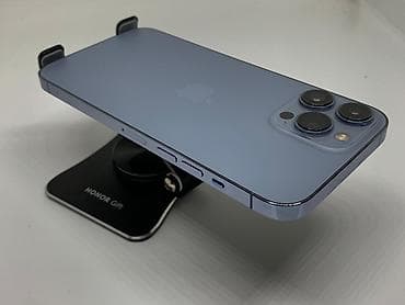 9000 iphone: IPhone 13 Pro Max, Б/у, 256 ГБ, Голубой, Защитное стекло, Чехол, 100 % — 5