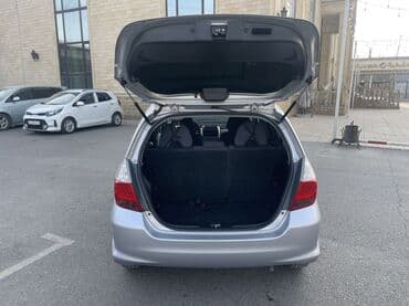 купить кун на мтз 82 новый: Honda Jazz: 2005 г., 1.4 л, Автомат, Бензиновая, Хэтчбэк — 9