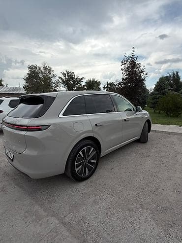 электро лампы: Lixiang L6: 2025 г., Гибрид, Внедорожник — 3