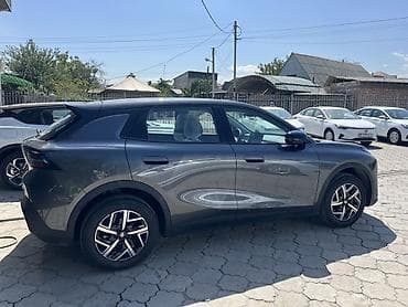 byd e2 2021: CHANGAN Q05 AIR — 405 КМ ЗАПАС ХОДА ⚡️ 🚘 Современный электромобиль — 4