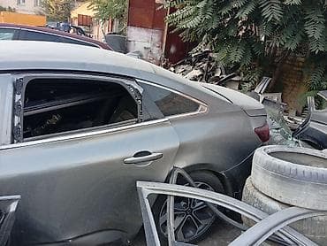 запчас нексия 2: Разбор на запчасти: Renault Talisman (седан, дорестайл), дизель GDe — 4