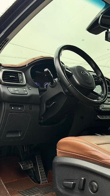 Kia Sorento: 2019 г., 2.2 л, Автомат, Дизель, Кроссовер — 8