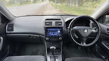android авто: Honda Accord: 2003 г., 2.4 л, Автомат, Бензин, Седан — 3
