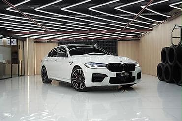 суперкары: BMW M5: 2017 г., 2 л, Автомат, Бензин, Седан — 2