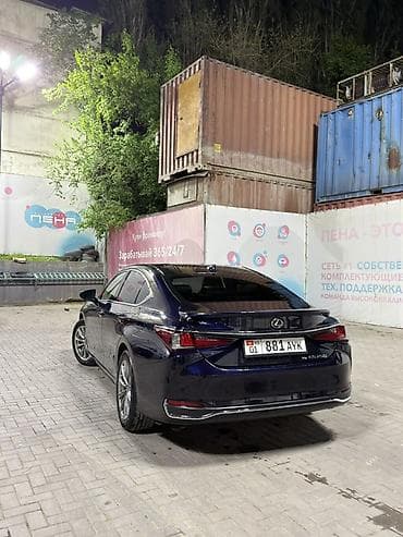 2 gr: Lexus ES: 2021 г., 2.5 л, Автомат, Бензин, Седан — 4