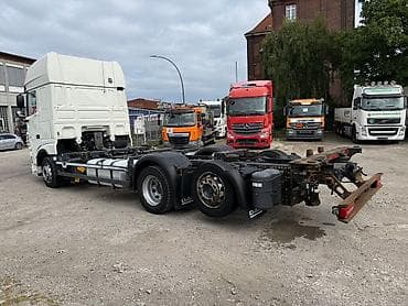 rang rover: Грузовик, DAF — 2