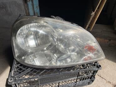 форд передний фара правый: Передняя правая фара Chevrolet 2009 г., Б/у, Оригинал — 1
