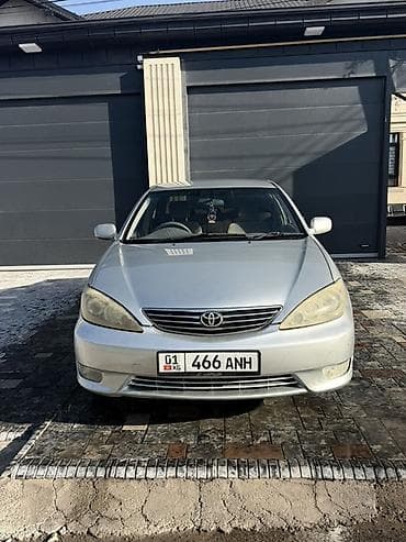john dere: Toyota Camry: 2004 г., 2.4 л, Автомат, Бензин, Седан — 6