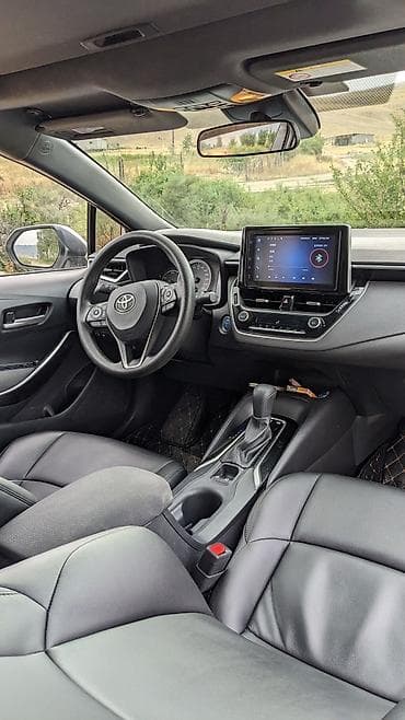 тайта карола: Toyota Corolla: 2023 г., 1.8 л, Вариатор, Гибрид, Седан — 8