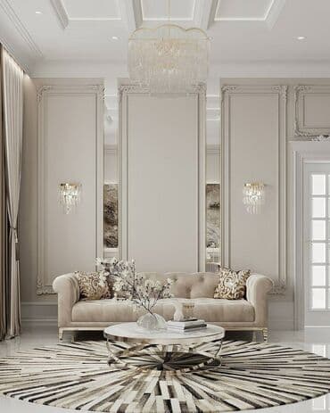 Шаймандарды ижарага алуу: Дизайн, Долборлоо | Офистер, Батирлер, Үйлөр — 4