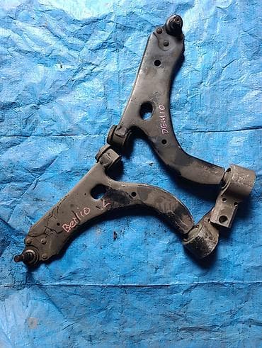 вальгусная шина бишкек: Mazda demio нижний рычаг передний — 1