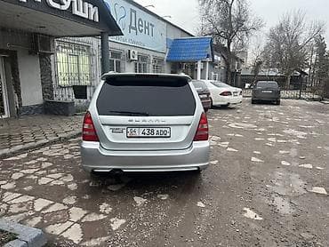 капот субару импреза: Subaru Forester: 2003 г., 2 л, Автомат, Бензин, Кроссовер — 3