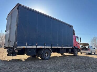 багажник на крышу авто бишкек: Грузовик, MAN, Дубль, 7 т, Б/у — 5