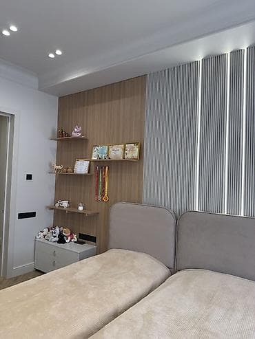 binar: 4 комнаты, 137 м², Элитка, 1 этаж — 3