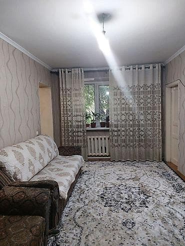 Продажа квартир: 3 комнаты, 60 м², Индивидуалка, 1 этаж, Косметический ремонт — 2