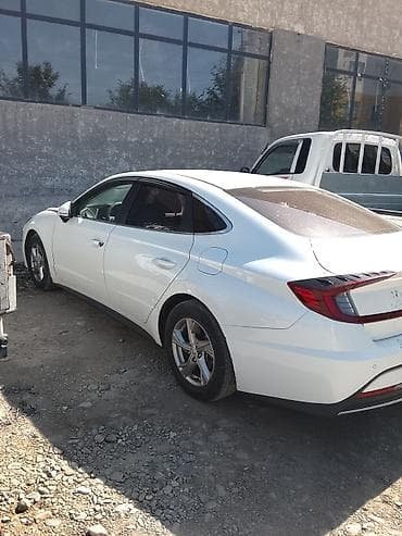 rx 350 lexus: Hyundai Sonata: 2019 г., 2 л, Автомат, Бензин, Седан — 6