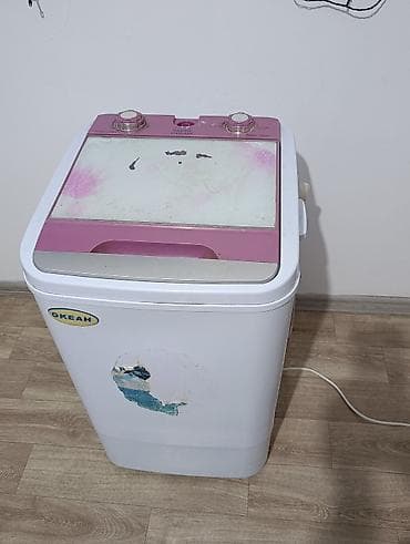 iphone 5a: Стиральная машина ОКЕАН XPB55-8006 - Загрузка: до 5,5 кг - Тип — 2