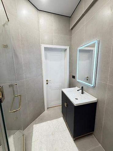 flat kant: 1 комната, 41 м², Элитка, 4 этаж, Евроремонт — 10