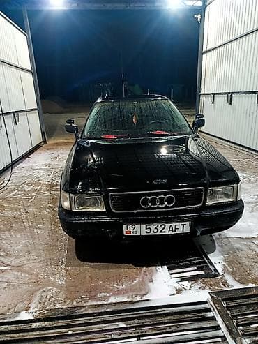 коробка гольф 3: Audi 80: 1992 г., 0.2 л, Ручные, Бензин, Седан — 4