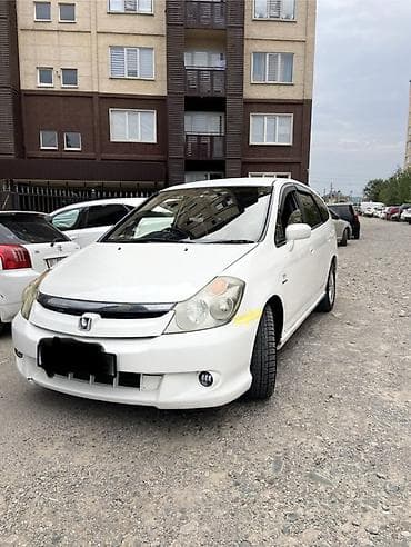 срв 4: Honda Stream: 2006 г., Автомат, Бензин, Универсал — 1