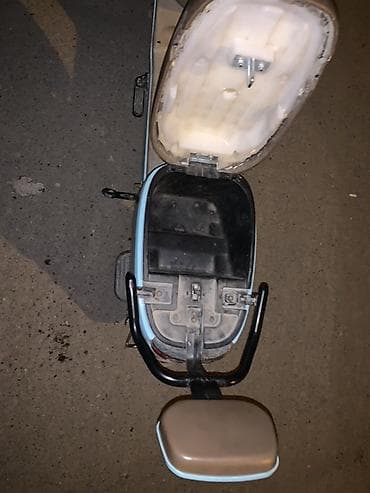 jump starter: Электроскутер Super Life (городской). продаю скутер мотор колесо 500w — 7